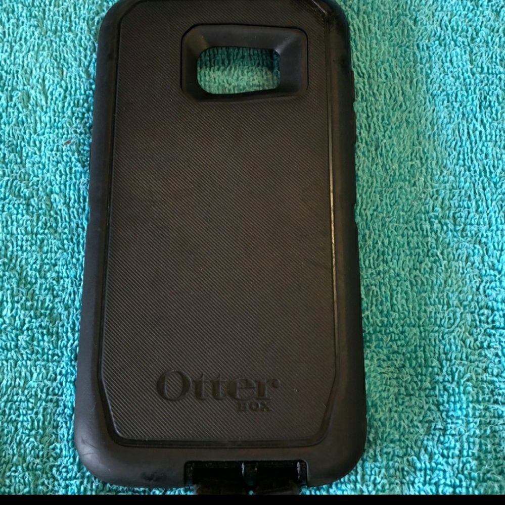 Otterbox Defender with Screen Protector in EUC